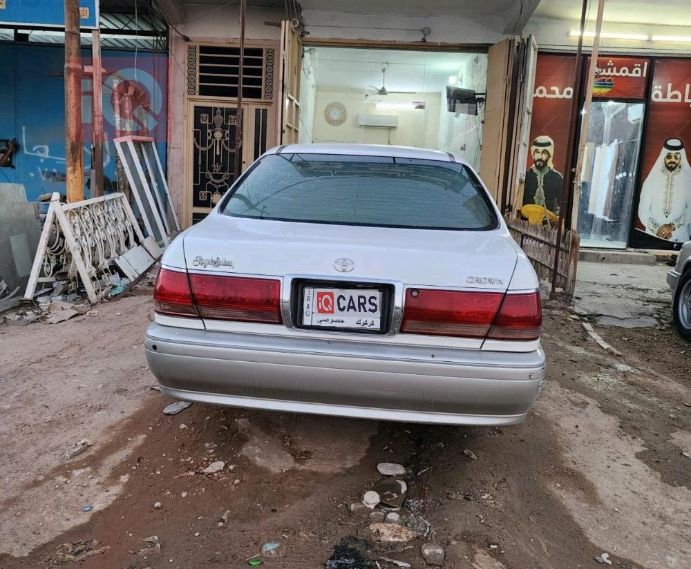 تويوتا كراون